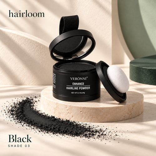 Veronni Hairline & Root Touch-Up Powder